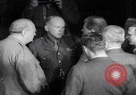 Image of Potsdam Conference delegates meeting Potsdam Germany, 1945, second 56 stock footage video 65675079679
