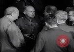 Image of Potsdam Conference delegates meeting Potsdam Germany, 1945, second 57 stock footage video 65675079679