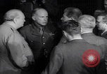 Image of Potsdam Conference delegates meeting Potsdam Germany, 1945, second 58 stock footage video 65675079679
