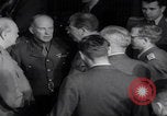 Image of Potsdam Conference delegates meeting Potsdam Germany, 1945, second 60 stock footage video 65675079679
