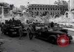 Image of President Truman General Eisenhower Frankfurt Europe, 1945, second 3 stock footage video 65675079680