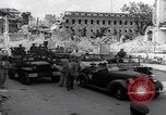 Image of President Truman General Eisenhower Frankfurt Europe, 1945, second 4 stock footage video 65675079680