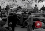 Image of President Truman General Eisenhower Frankfurt Europe, 1945, second 5 stock footage video 65675079680
