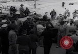 Image of President Truman General Eisenhower Frankfurt Europe, 1945, second 9 stock footage video 65675079680