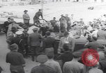 Image of President Truman General Eisenhower Frankfurt Europe, 1945, second 14 stock footage video 65675079680