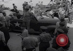 Image of President Truman General Eisenhower Frankfurt Europe, 1945, second 17 stock footage video 65675079680