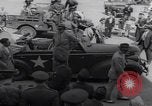 Image of President Truman General Eisenhower Frankfurt Europe, 1945, second 19 stock footage video 65675079680