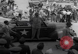 Image of President Truman General Eisenhower Frankfurt Europe, 1945, second 20 stock footage video 65675079680