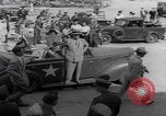 Image of President Truman General Eisenhower Frankfurt Europe, 1945, second 21 stock footage video 65675079680