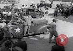 Image of President Truman General Eisenhower Frankfurt Europe, 1945, second 22 stock footage video 65675079680
