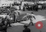 Image of President Truman General Eisenhower Frankfurt Europe, 1945, second 23 stock footage video 65675079680