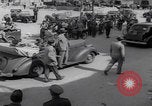 Image of President Truman General Eisenhower Frankfurt Europe, 1945, second 25 stock footage video 65675079680