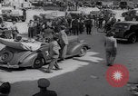 Image of President Truman General Eisenhower Frankfurt Europe, 1945, second 26 stock footage video 65675079680