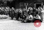 Image of President Truman speech Autobahn Germany, 1945, second 1 stock footage video 65675079681