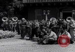 Image of President Truman speech Autobahn Germany, 1945, second 4 stock footage video 65675079681