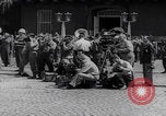 Image of President Truman speech Autobahn Germany, 1945, second 6 stock footage video 65675079681