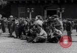 Image of President Truman speech Autobahn Germany, 1945, second 7 stock footage video 65675079681