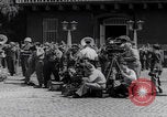Image of President Truman speech Autobahn Germany, 1945, second 8 stock footage video 65675079681