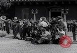 Image of President Truman speech Autobahn Germany, 1945, second 9 stock footage video 65675079681