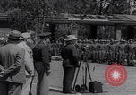 Image of President Truman speech Autobahn Germany, 1945, second 11 stock footage video 65675079681