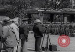 Image of President Truman speech Autobahn Germany, 1945, second 13 stock footage video 65675079681