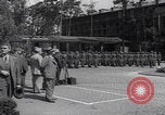 Image of President Truman speech Autobahn Germany, 1945, second 19 stock footage video 65675079681