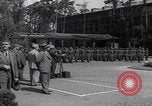 Image of President Truman speech Autobahn Germany, 1945, second 20 stock footage video 65675079681