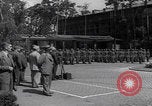Image of President Truman speech Autobahn Germany, 1945, second 23 stock footage video 65675079681