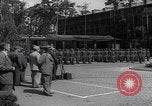 Image of President Truman speech Autobahn Germany, 1945, second 25 stock footage video 65675079681