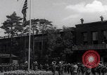 Image of President Truman speech Autobahn Germany, 1945, second 29 stock footage video 65675079681