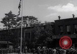 Image of President Truman speech Autobahn Germany, 1945, second 31 stock footage video 65675079681