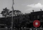 Image of President Truman speech Autobahn Germany, 1945, second 33 stock footage video 65675079681