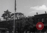 Image of President Truman speech Autobahn Germany, 1945, second 36 stock footage video 65675079681
