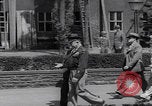 Image of President Truman speech Autobahn Germany, 1945, second 52 stock footage video 65675079681