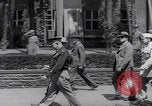 Image of President Truman speech Autobahn Germany, 1945, second 53 stock footage video 65675079681