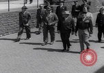 Image of President Truman speech Autobahn Germany, 1945, second 58 stock footage video 65675079681