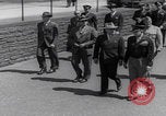 Image of President Truman speech Autobahn Germany, 1945, second 59 stock footage video 65675079681