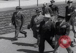 Image of President Truman speech Autobahn Germany, 1945, second 61 stock footage video 65675079681