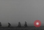 Image of Hungarian refugees cross Austrian border Austria, 1956, second 10 stock footage video 65675079682
