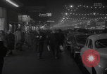 Image of Hungarian refugees cross Austrian border Austria, 1956, second 26 stock footage video 65675079682