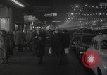 Image of Hungarian refugees cross Austrian border Austria, 1956, second 27 stock footage video 65675079682