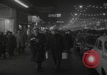 Image of Hungarian refugees cross Austrian border Austria, 1956, second 28 stock footage video 65675079682