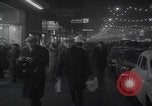 Image of Hungarian refugees cross Austrian border Austria, 1956, second 29 stock footage video 65675079682