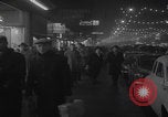 Image of Hungarian refugees cross Austrian border Austria, 1956, second 30 stock footage video 65675079682
