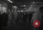 Image of Hungarian refugees cross Austrian border Austria, 1956, second 31 stock footage video 65675079682