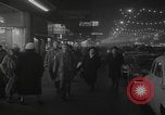 Image of Hungarian refugees cross Austrian border Austria, 1956, second 32 stock footage video 65675079682