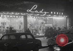 Image of Hungarian refugees cross Austrian border Austria, 1956, second 33 stock footage video 65675079682