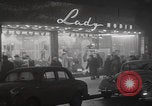Image of Hungarian refugees cross Austrian border Austria, 1956, second 34 stock footage video 65675079682