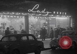 Image of Hungarian refugees cross Austrian border Austria, 1956, second 35 stock footage video 65675079682