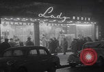 Image of Hungarian refugees cross Austrian border Austria, 1956, second 36 stock footage video 65675079682